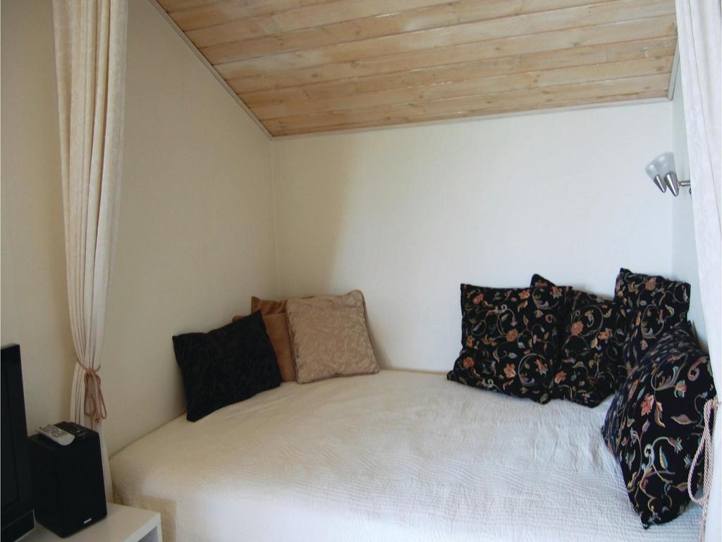 Nice Home In Knebel With Kitchen Екстер'єр фото